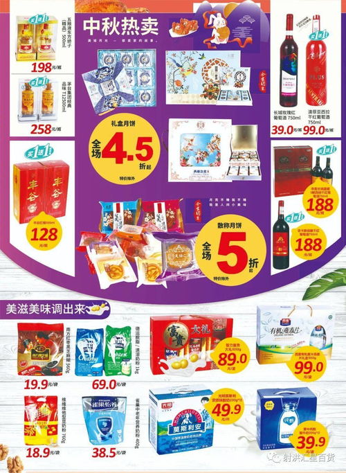 聚信广场店试营业，海量尖货大放价，日用百货惊喜不断